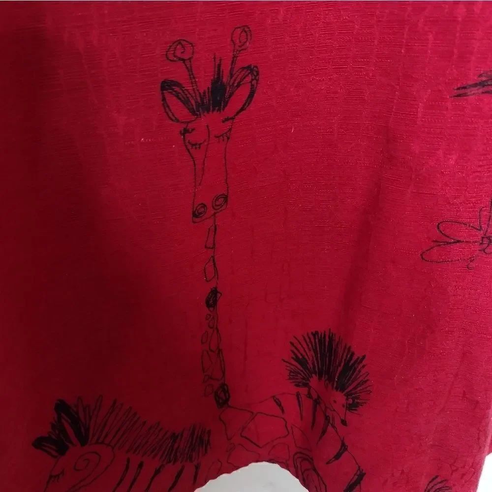 Chico's silk top  - Picture 6 of 9